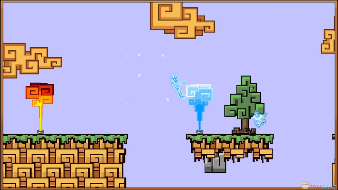 圣灵运行:火与冰 pc版 圣灵运行:火与冰 pc版