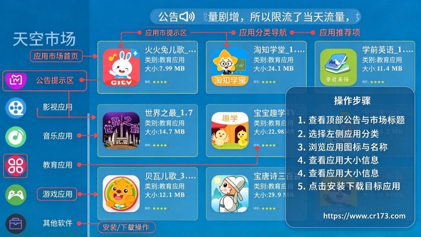 天空市场TV电视版 天空市场TV电视版