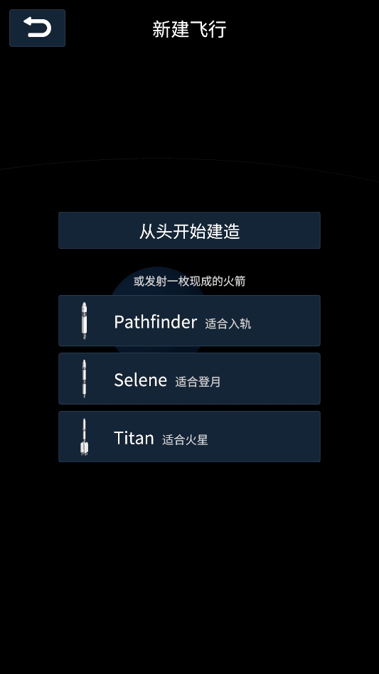 椭圆火箭模拟器最新版本 椭圆火箭模拟器最新版本