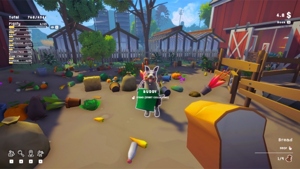 TidyFarm整洁农场steam版可联机 TidyFarm整洁农场steam版可联机