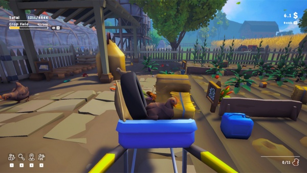TidyFarm整洁农场steam版可联机 TidyFarm整洁农场steam版可联机
