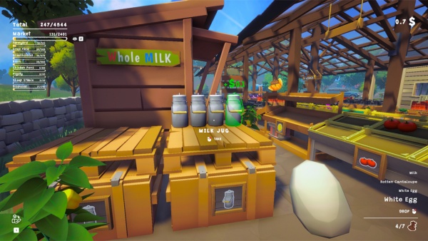 TidyFarm整洁农场steam版可联机 TidyFarm整洁农场steam版可联机