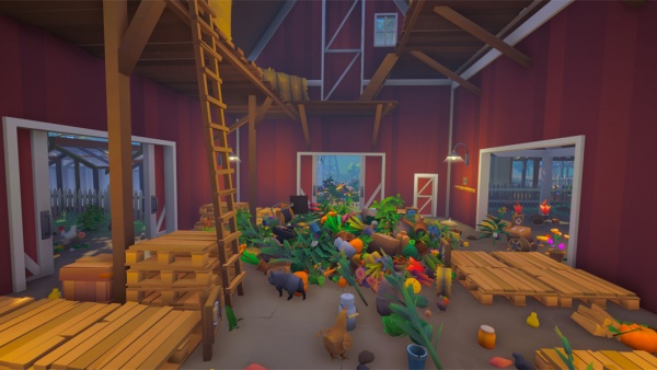 TidyFarm整洁农场steam版可联机 TidyFarm整洁农场steam版可联机