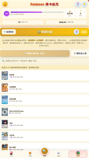 宝可梦辉卡纪元 宝可梦辉卡纪元
