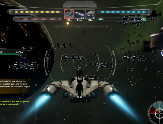 雷威龙空间 pc版 雷威龙空间 pc版