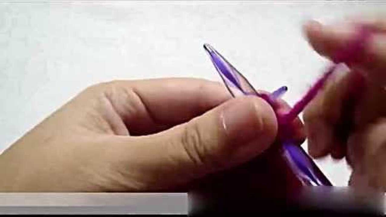 毛线大师新手入门教程图解全貌展示