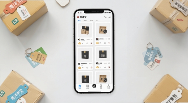 ���걦����������ȫòչʾ����������Ϊ�ֻ���Ļģ��ͼ����Ļ�ڳ�����Ʒ��Ƭ�б���ײ����ܵ�����������Ϊǳ�ҽ��乤��̨����������ɢ����̰������ǩԪ�أ�����ɫ����ˬ����������Booguģ������