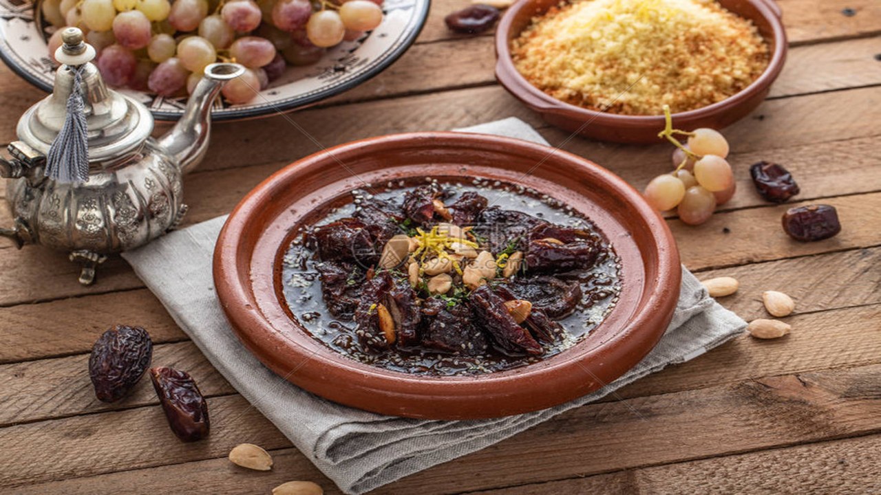 菲斯(FEZ)美食 Tagine 摩洛哥旅行 安全贴士