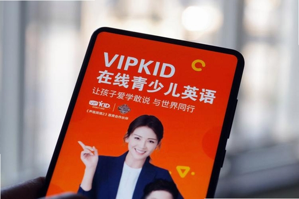 VIPKID��ѧ���н�ͼ
