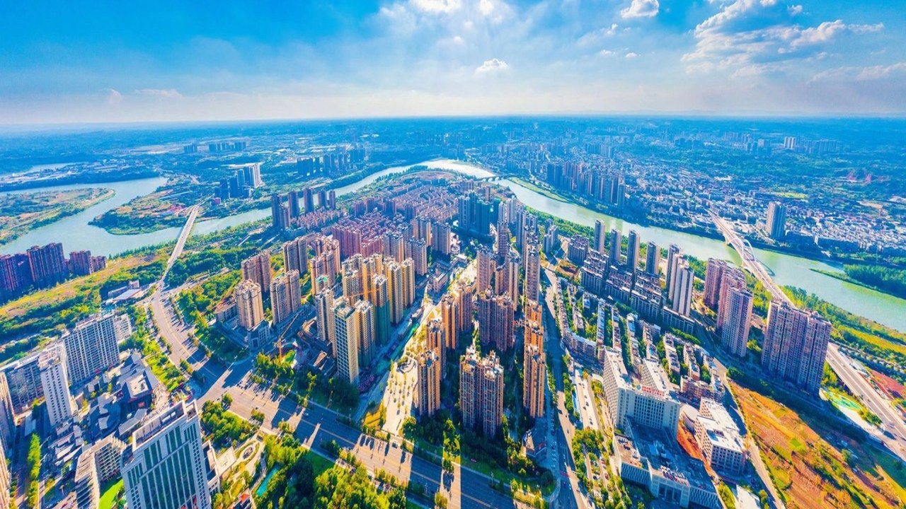 资阳观察 本地大事热点全景图 资阳城市风貌
