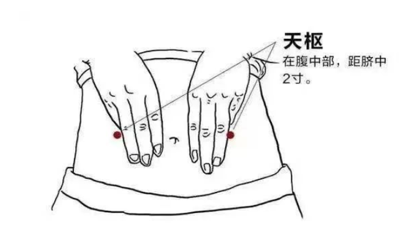 天枢康养生技师手法细节及客户反馈特写