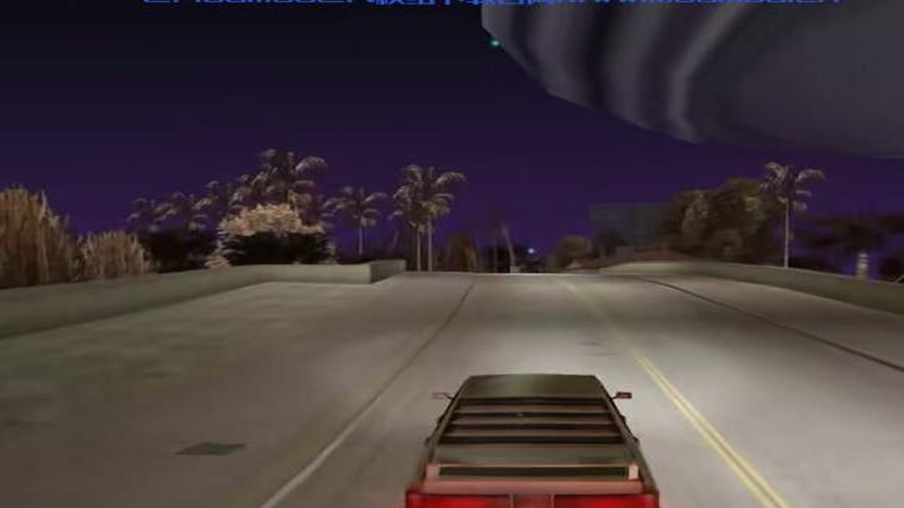 ��������(Dude Theft Auto) ҹ��׷��ս��������Χ����