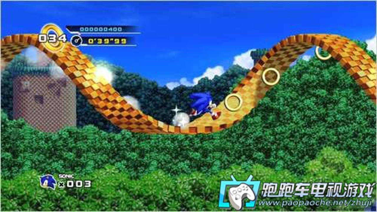 Sonic 4.6.0�������°� ʵ����Ϸ������ʾ
