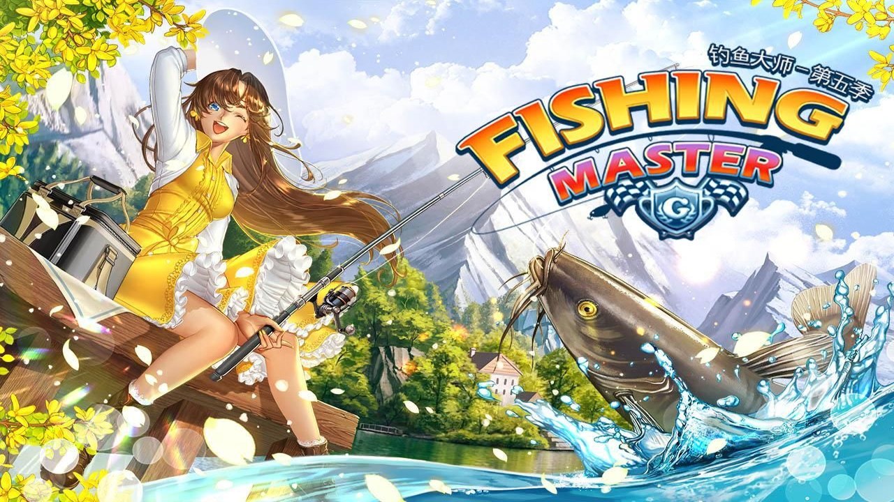 �����ʦ������ģ����(Fishing )��Ϸ�����漰��ʵ3Dˮ�򳡾�չʾ