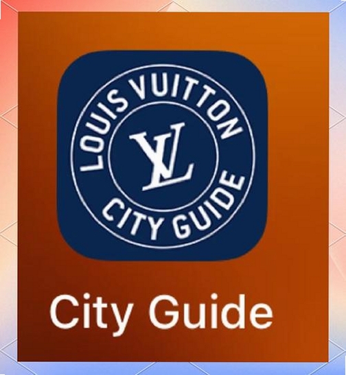 路易威登(Louis Vuitton)运行截图