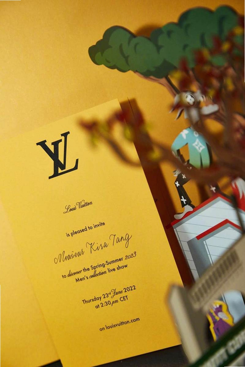 路易威登(Louis Vuitton)运行截图