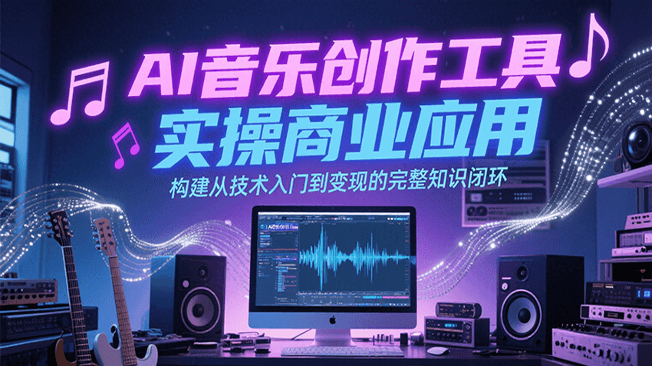 音檬AI音乐创作工具 界面操作演示 新手入门