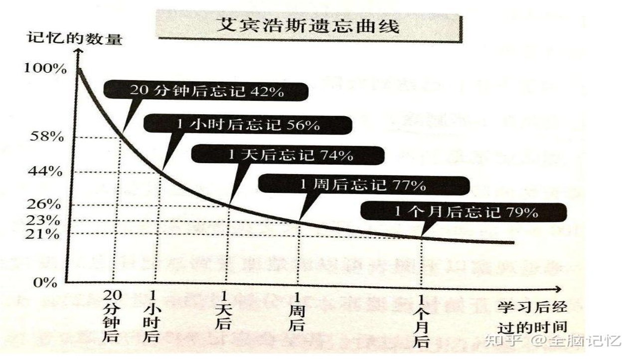 主动回忆与重复阅读记忆力效果对比实验数据图
