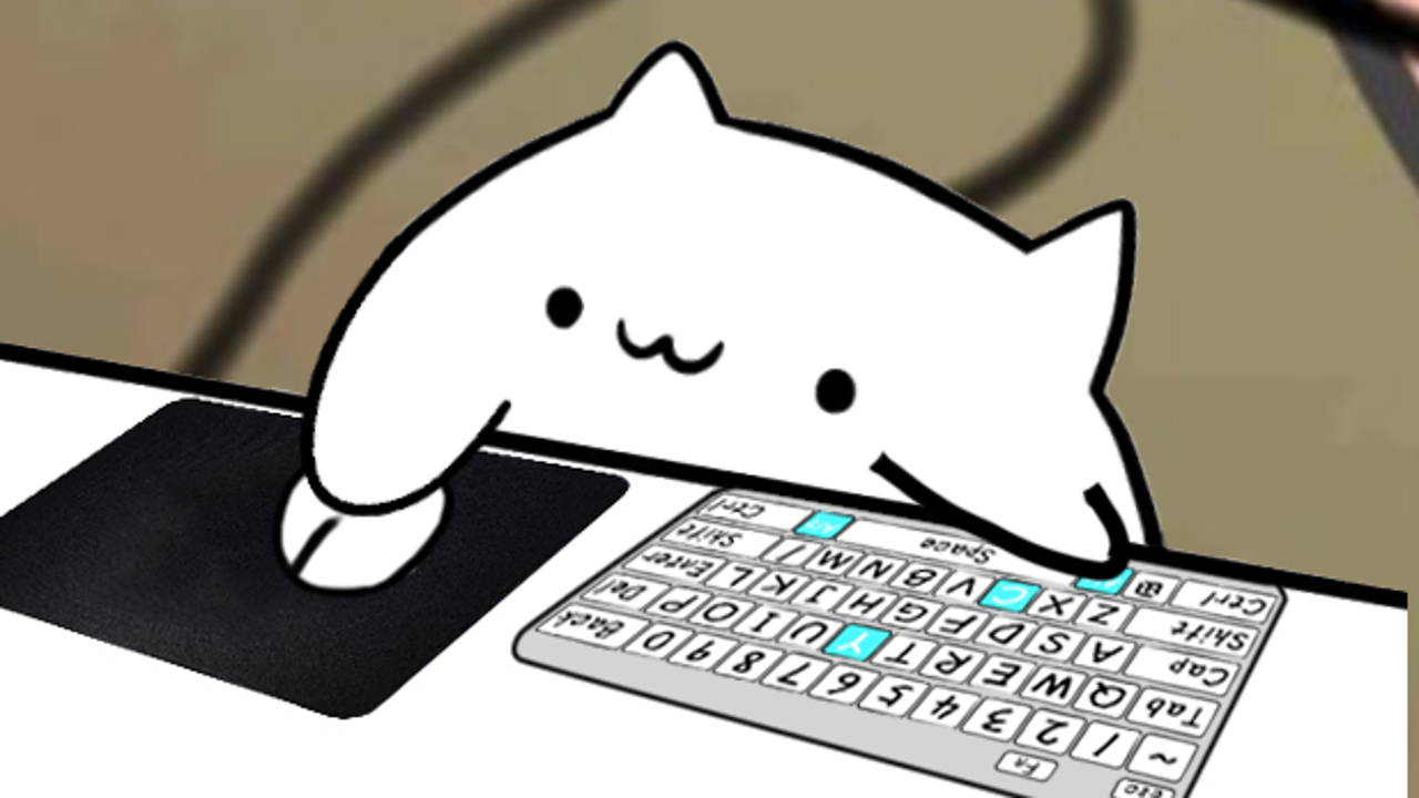 bongo cat mver 1.1.0�������°� ����ӳ���������