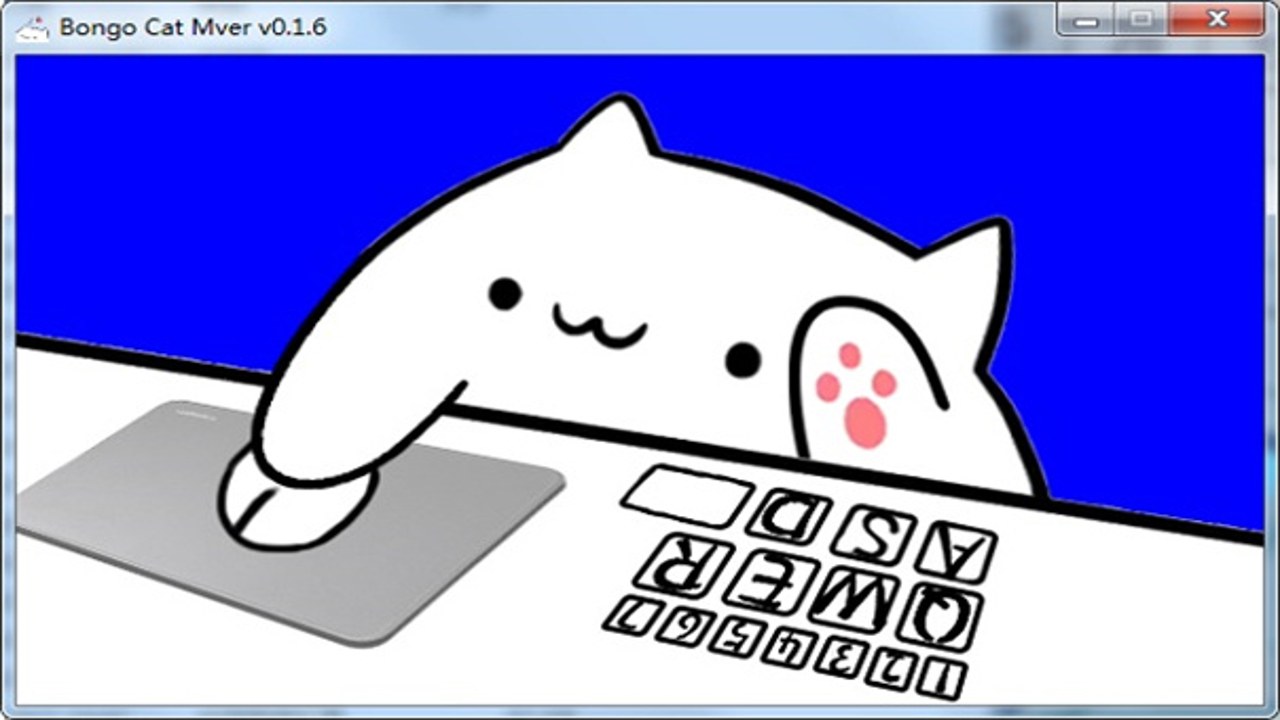 bongo cat mver 1.1.0�������°� ��װ�����빦��Ԥ��