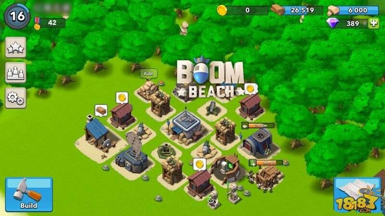 �������(Boom Beach) ���ز�������Դ��ȡȫ��ͼ