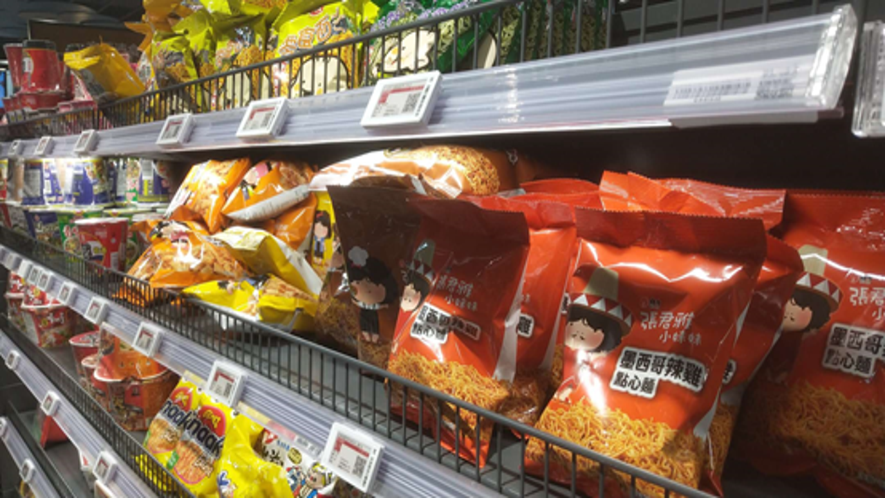 小象超市生鲜水果包装及验货细节实拍,展示新鲜度对比