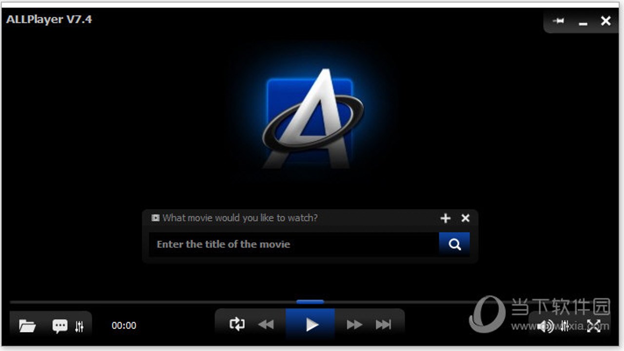 ALLPlayer 9.6.0.0�������°� ��Ļ�����뻭����ڲ�����ʾ