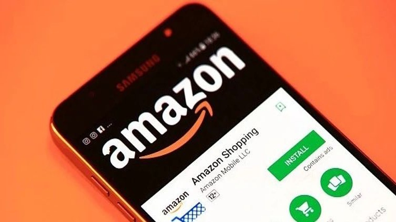 亚马逊购物(Amazon Shopping)新手入门界面与常用功能概览