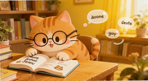 ���廭������ܰ��ů��ɫ��Ϊ������������ƫ��λ����һֻ����Բ���۾��Ŀ�ͨ��è����ſ��ľ����������צ�ӷ���һ��ӡ�����������������ĵ��ʱ��������������黯����ܺ���ֲ���Ҳ����״�Ư���ż���Ӣ�ĵ������ݣ��������������£�����Booguģ������