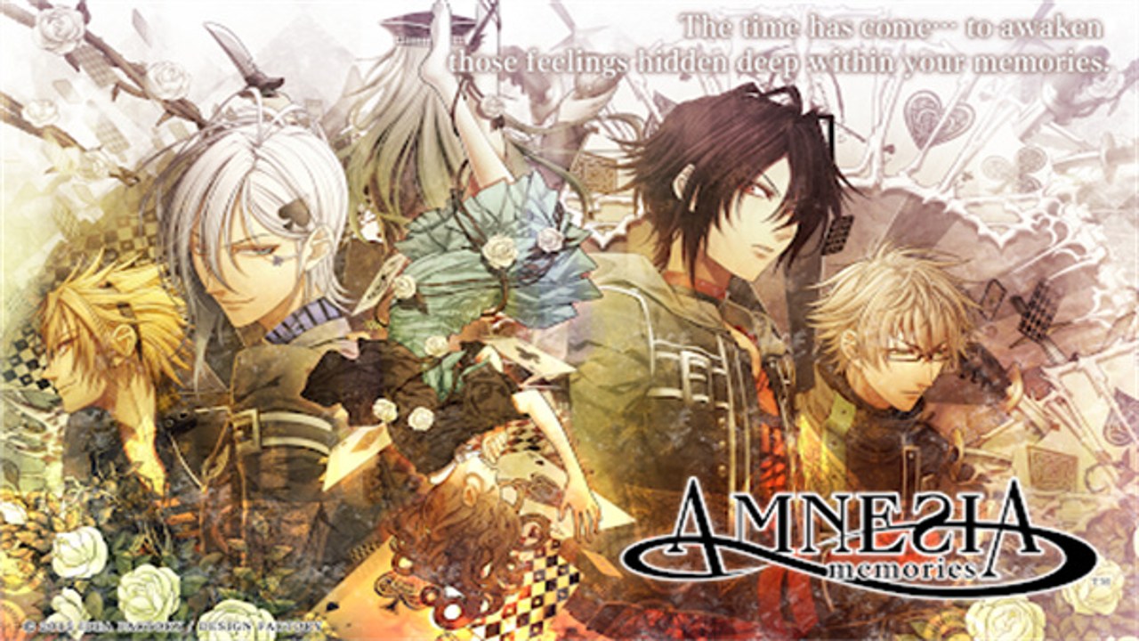 Amnesia Escapeʧ��֢��׿���İ氲װ���̼�Ȩ�����ý���