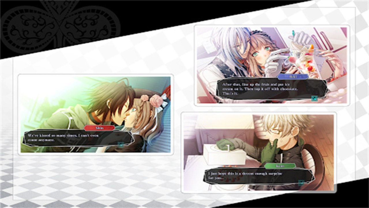 Amnesia Escapeʧ��֢��׿���İ���Ϸ�������ͼ