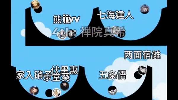 咒术小球运行截图