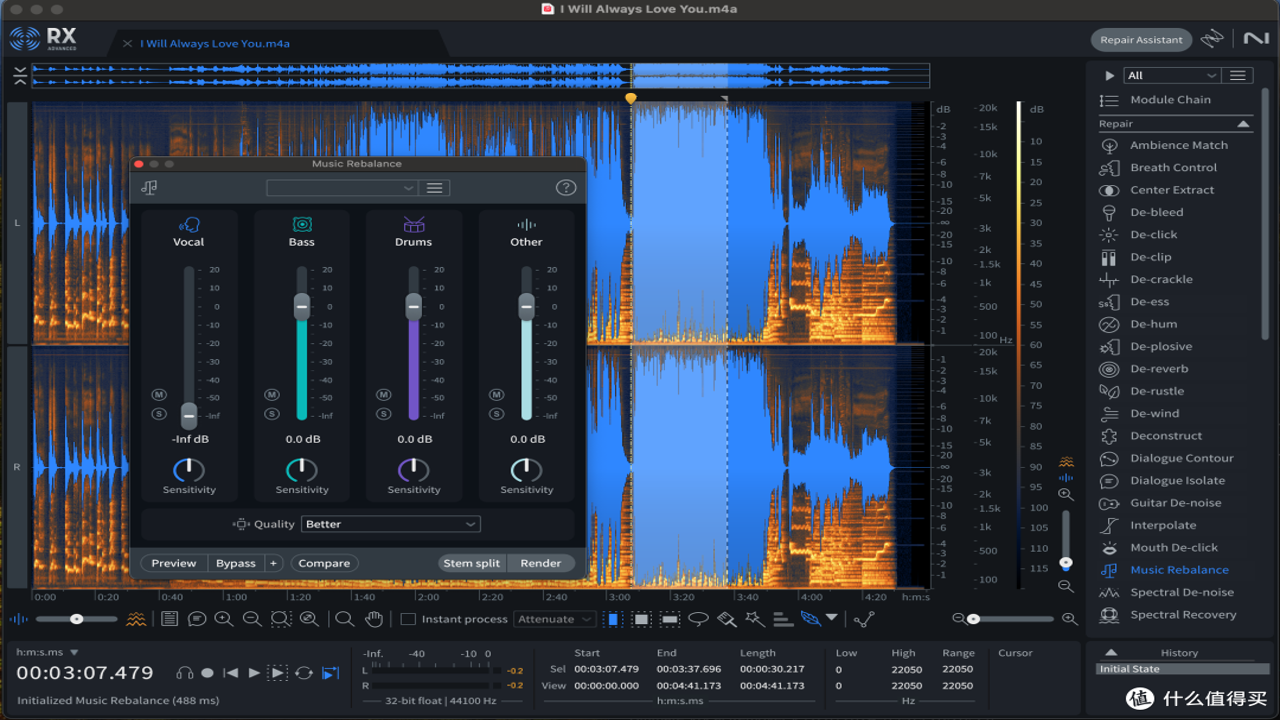 izotope rx 12����ֱװ�� ���湦��չʾ