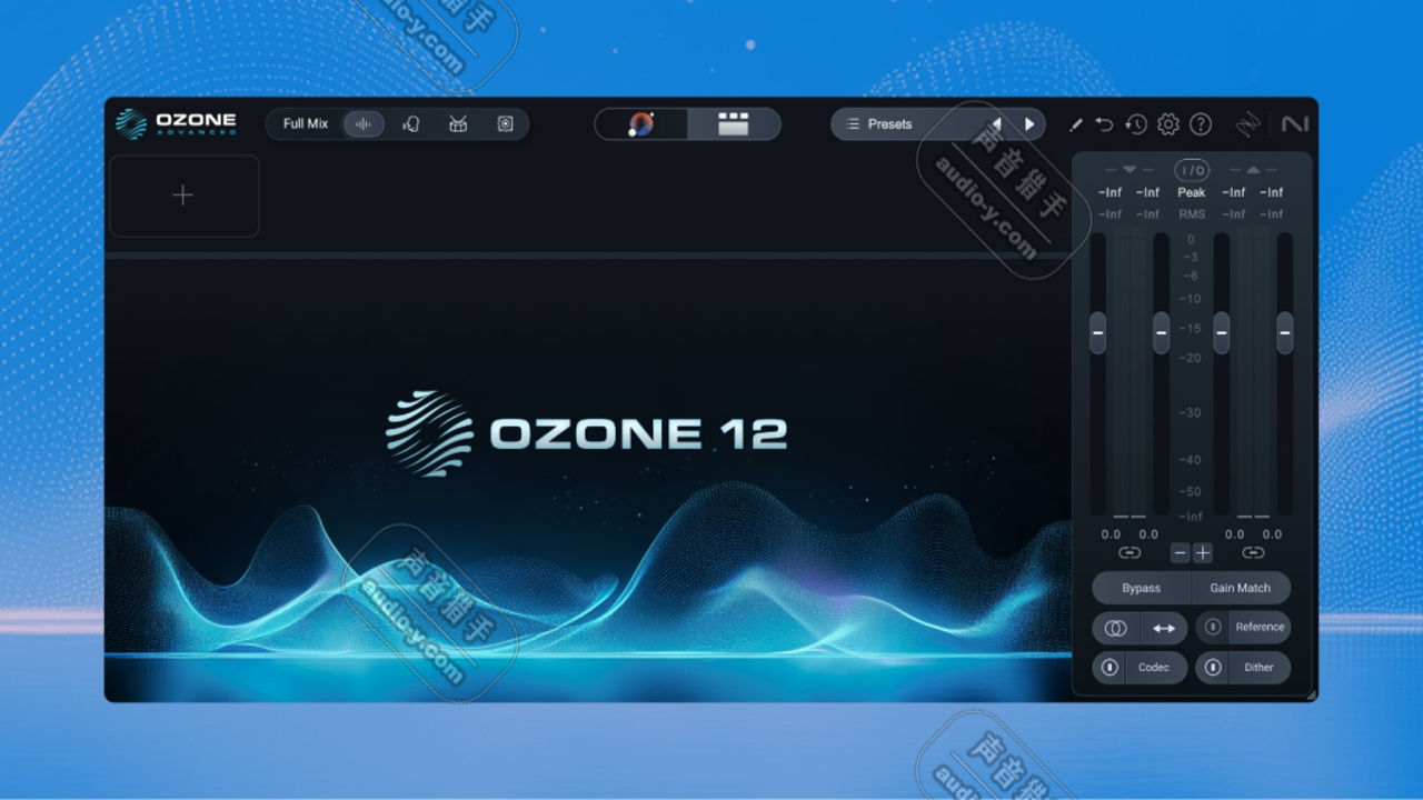 izotope rx 12����ֱװ�� ��װ�����������