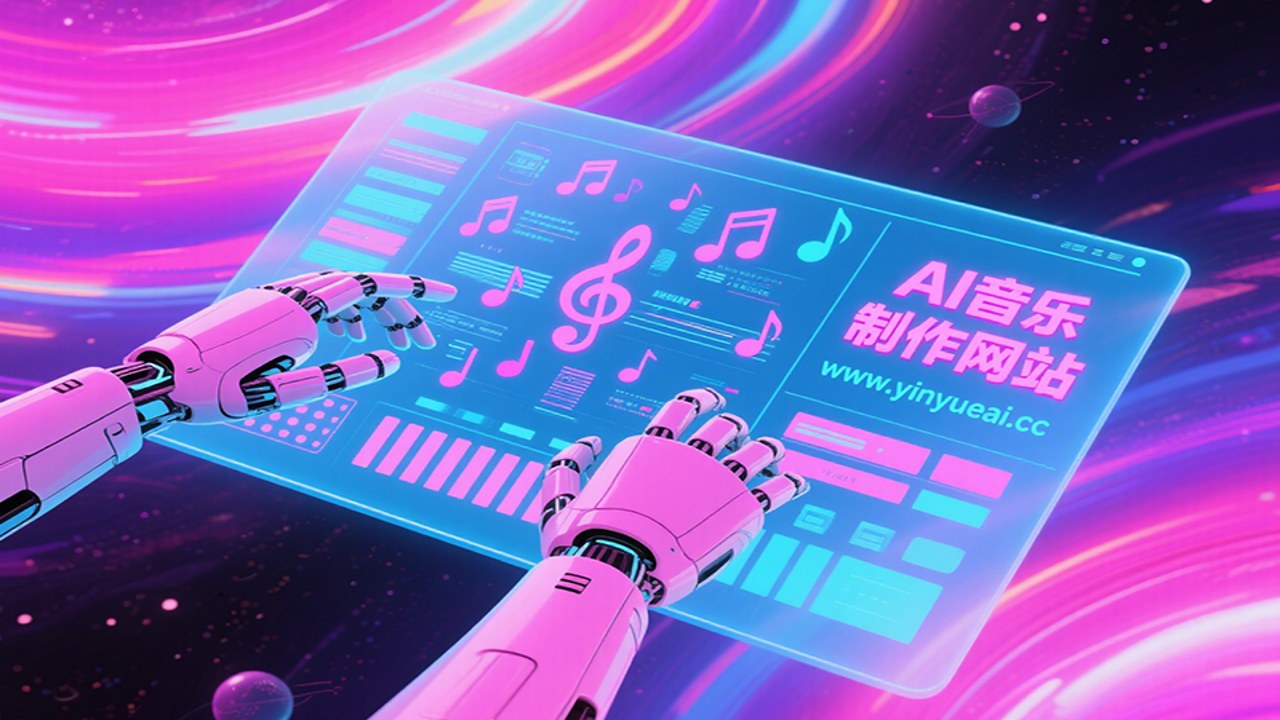 音檬AI音乐创作工具 界面展示与功能入口