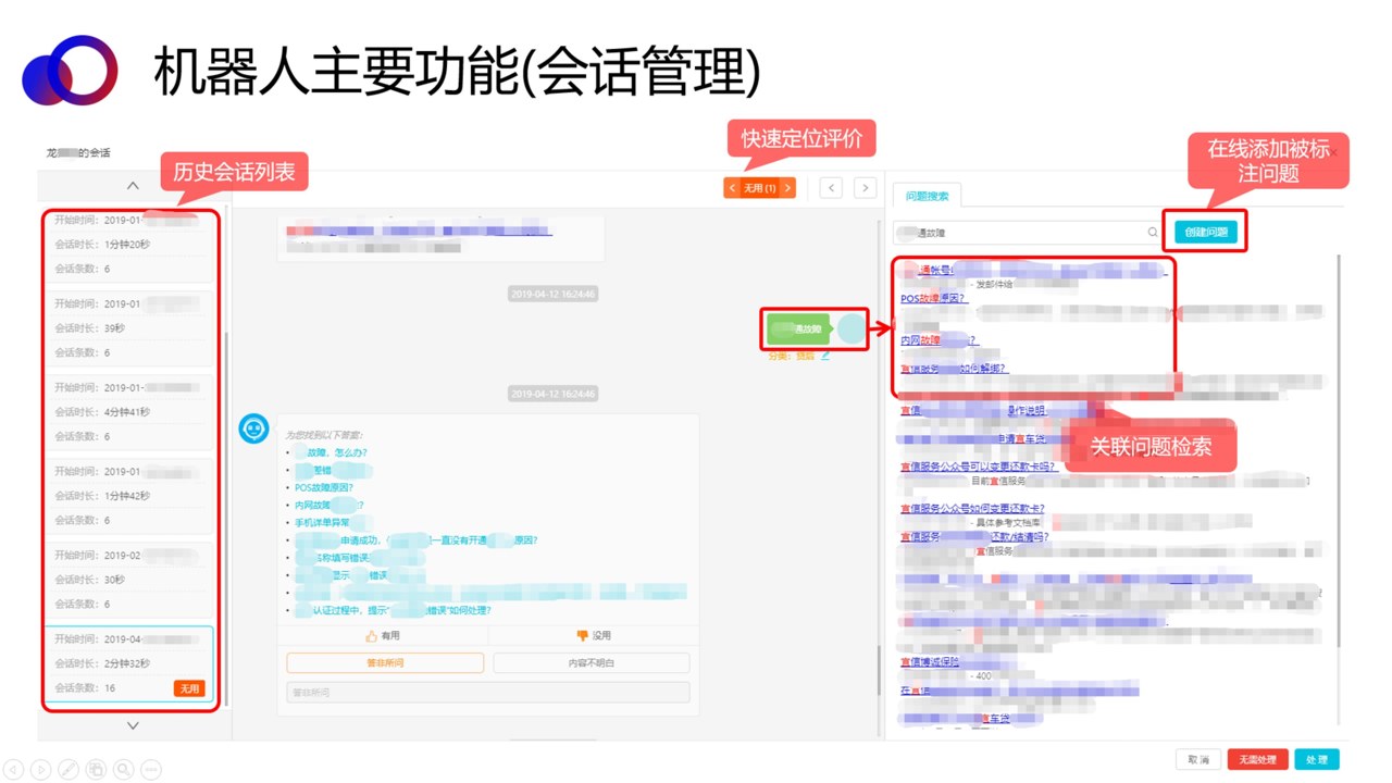 yoria ai聊天软件界面预览与核心功能展示
