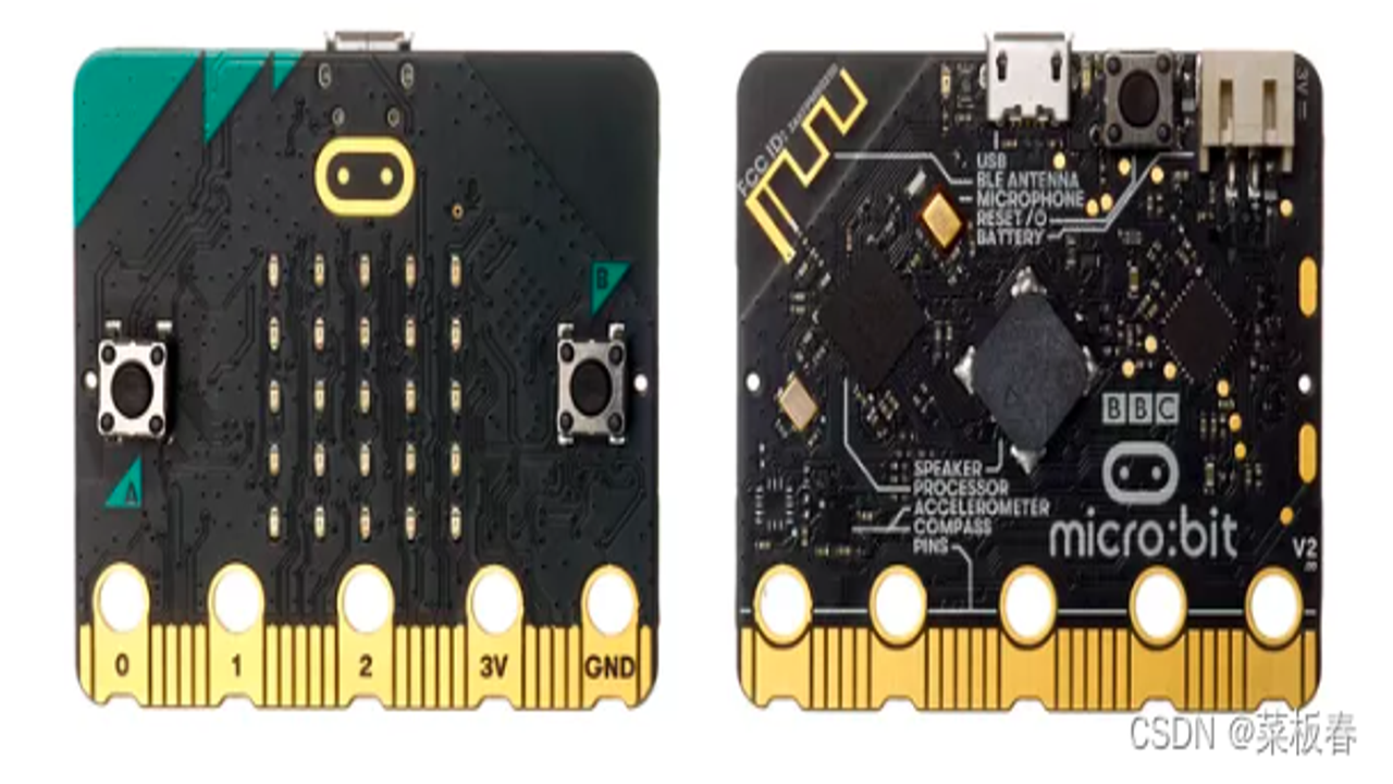 ��ͯ������� Ӳ����� Microbit �����Ƽ�