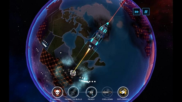 先发制人(First Strike)运行截图