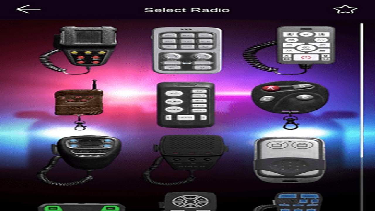 ������ģ����Emergency Vehicle Siren System �ֻ�����չʾ ����޹��