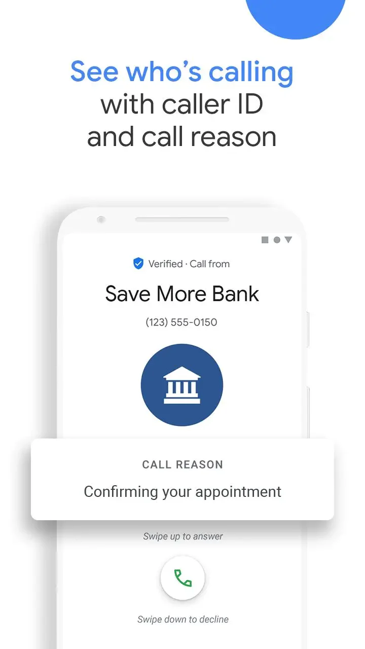 谷歌电话app下载安卓版(Google Phone)运行截图