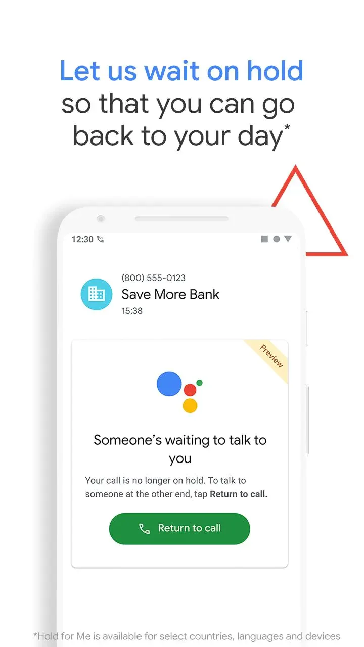 谷歌电话app下载安卓版(Google Phone)运行截图