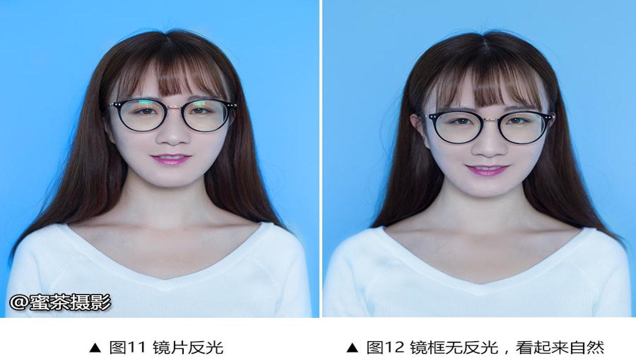 证件照拍摄院 人物表情 姿态调整 细节展示