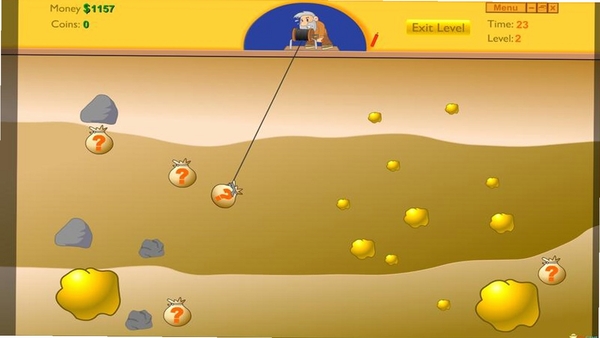 Gold Miner Classic �ֻ����л���