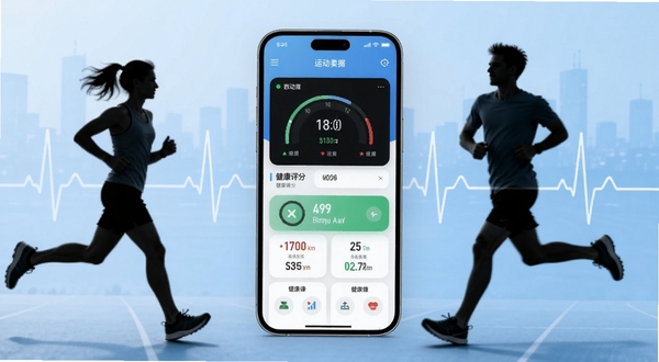 AI�˶�������������������ȫòչʾ����������Ϊ�ֻ���Ļ����Ļ����ʾ�˶������Ǳ��̺ͽ������ֿ�Ƭ������Ϊǳ��ɫ�����˶����������ܲ��߼�Ӱ�����ʲ�������װ�Σ���������ˬ��࣬����Booguģ������