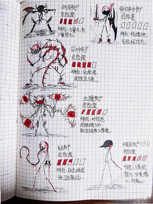 火柴人末日丧尸运行截图