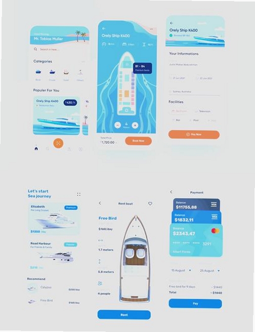 划船高高手运行截图
