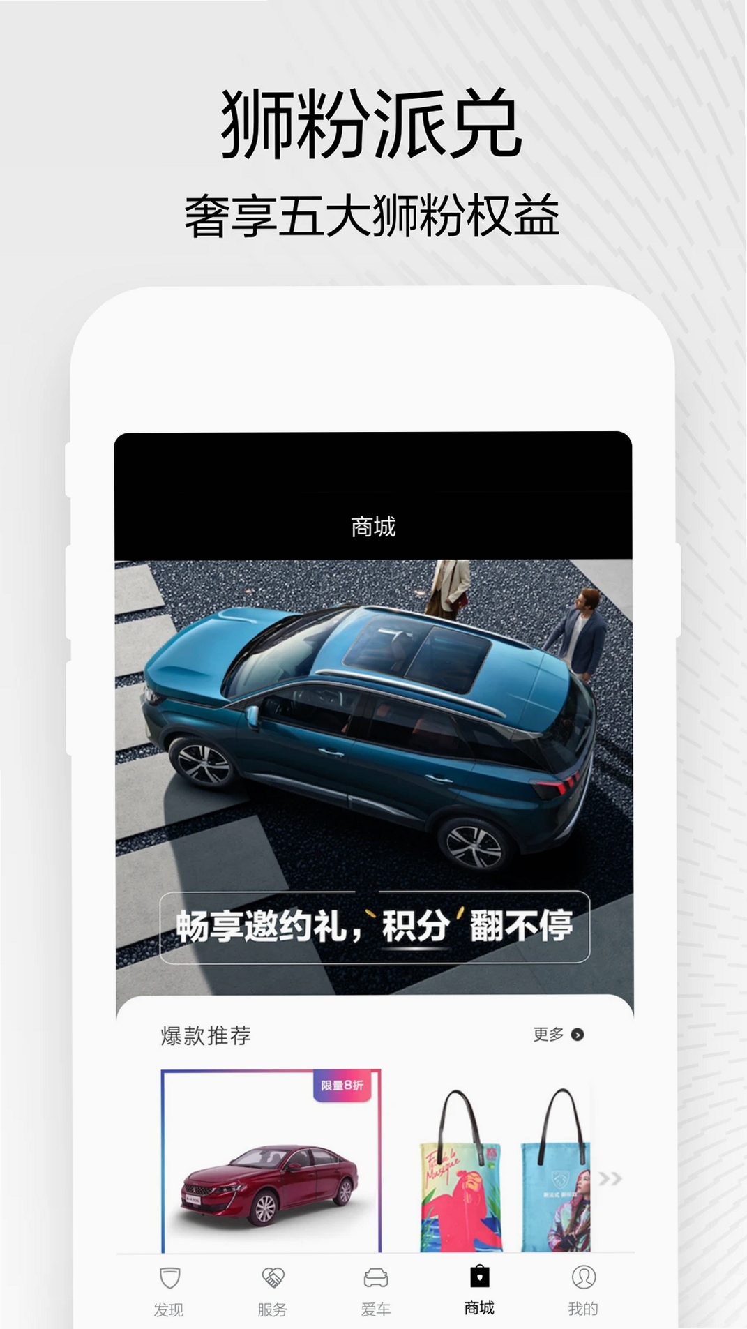 东风标致运行截图