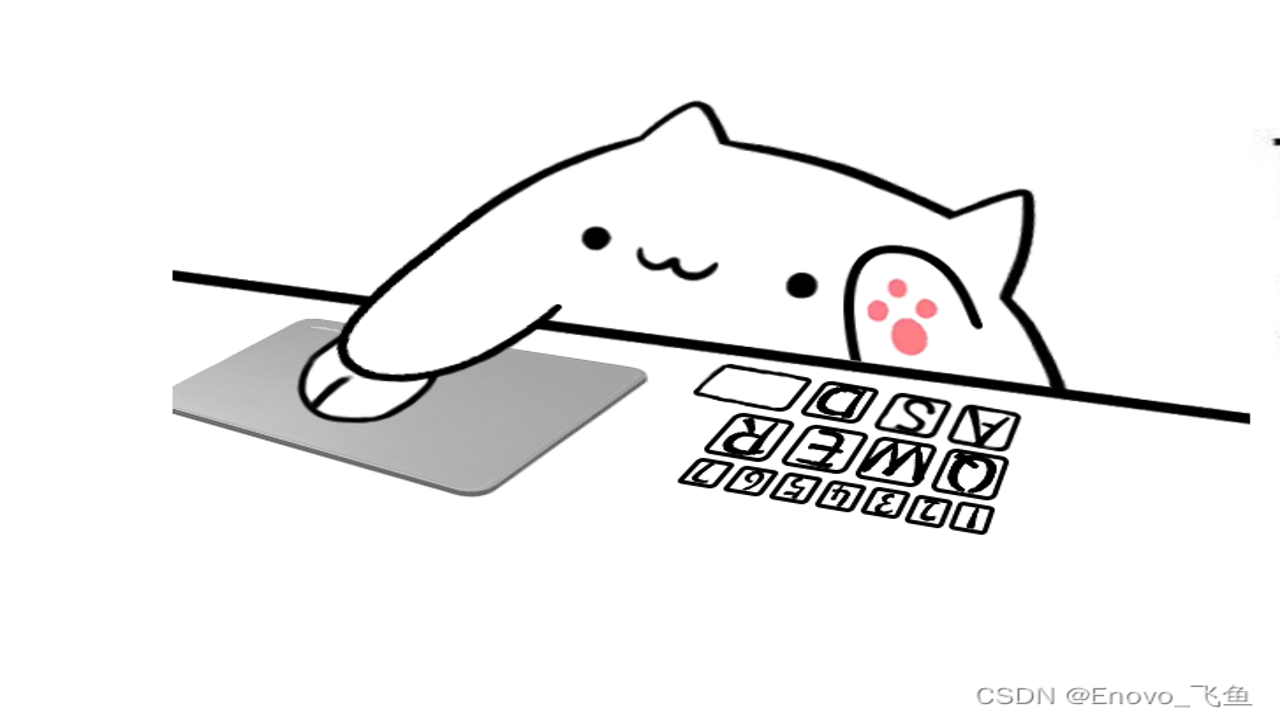 BongoCat电脑版桌面宠物 工作场景 办公桌面 减压