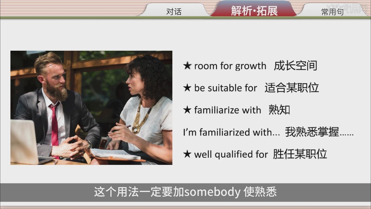 只盼 职场应用 口语表达 对比分析