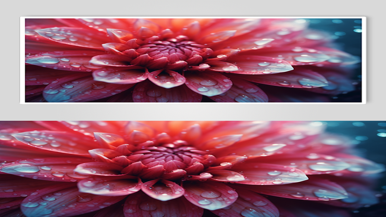 春水AI无限花瓣版素材分类管理界面截图